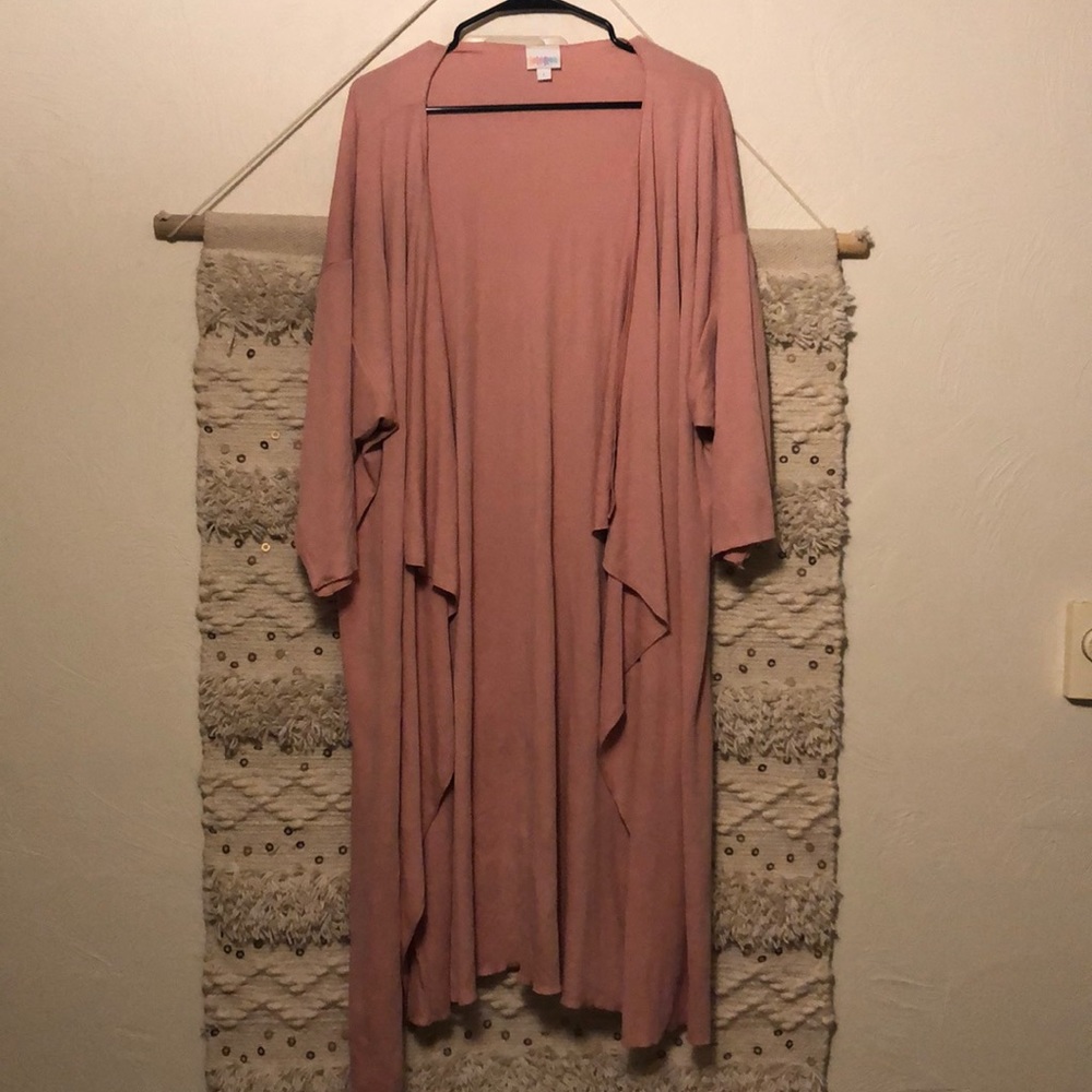 LuLaRoe Shirley Duster